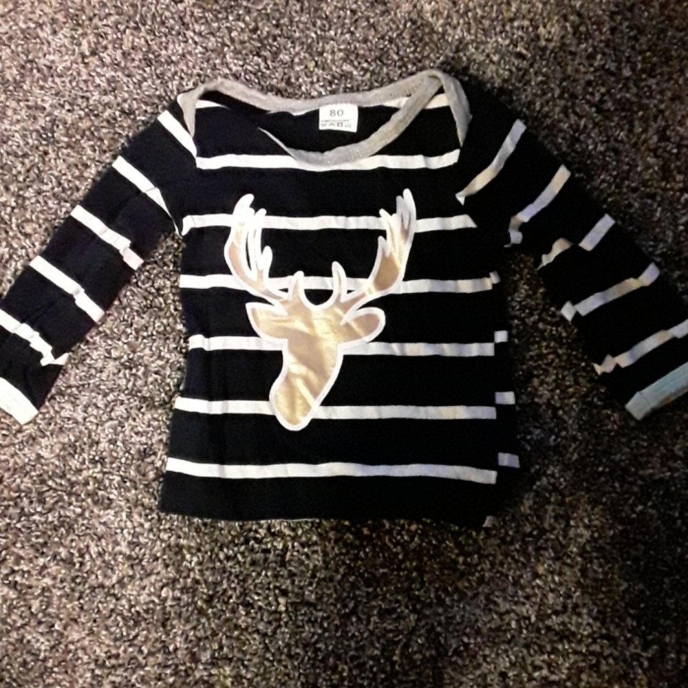 Kids long sleeve